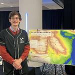 Griffin Thompson - 2025 Iron Cartographer Winner